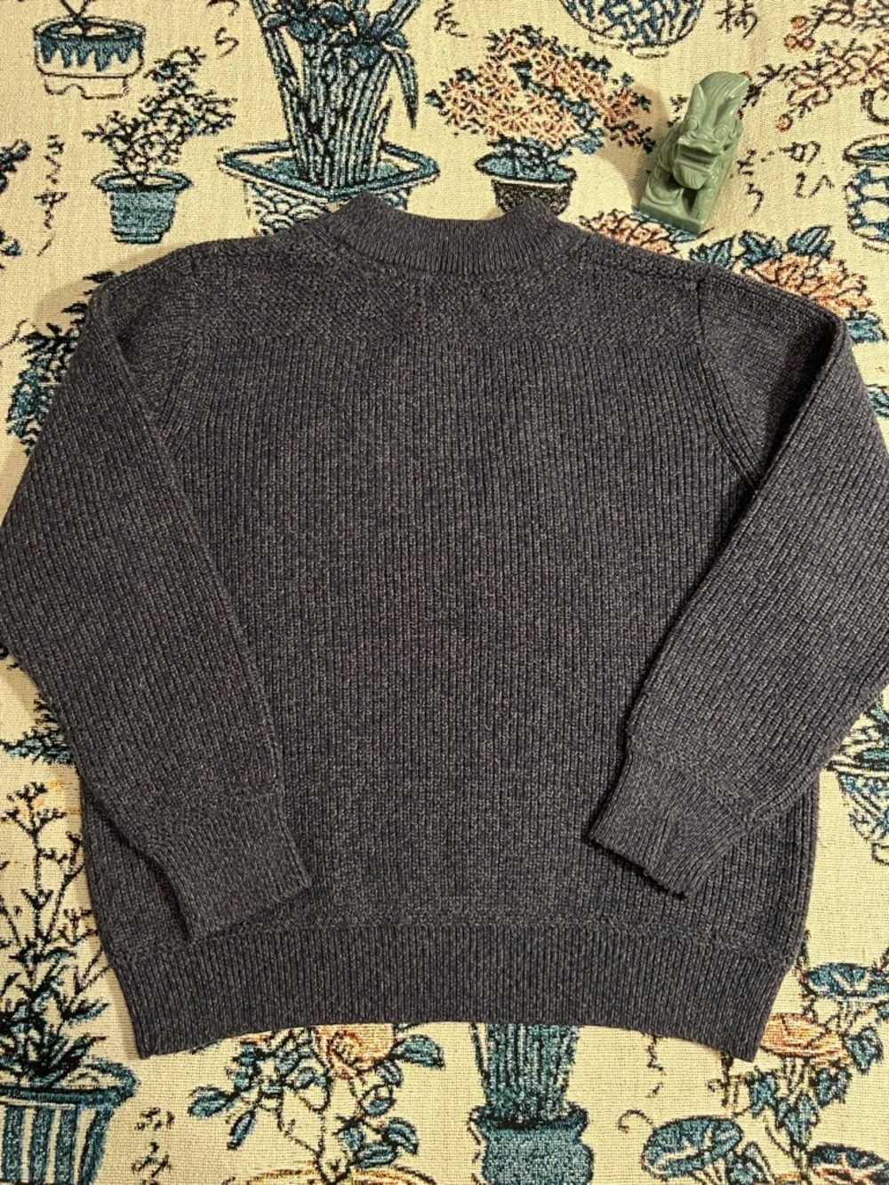 Eddie Bauer Button Up Sweater - Picture 5 of 5